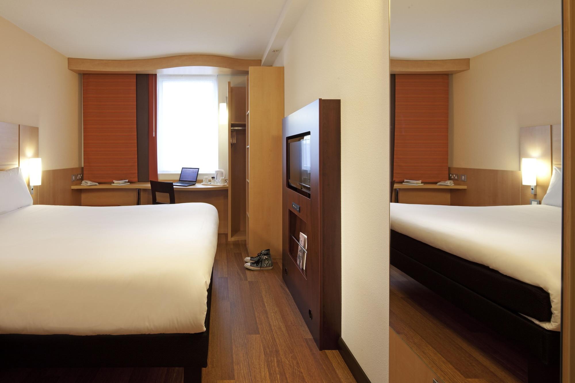 Ibis London Shepherds Bush - Hammersmith Dış mekan fotoğraf
