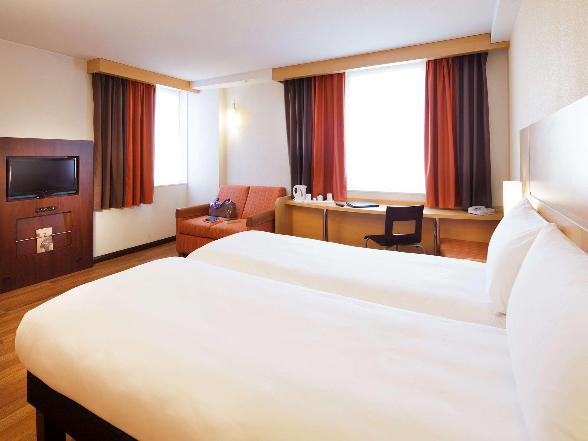 Ibis London Shepherds Bush - Hammersmith Dış mekan fotoğraf