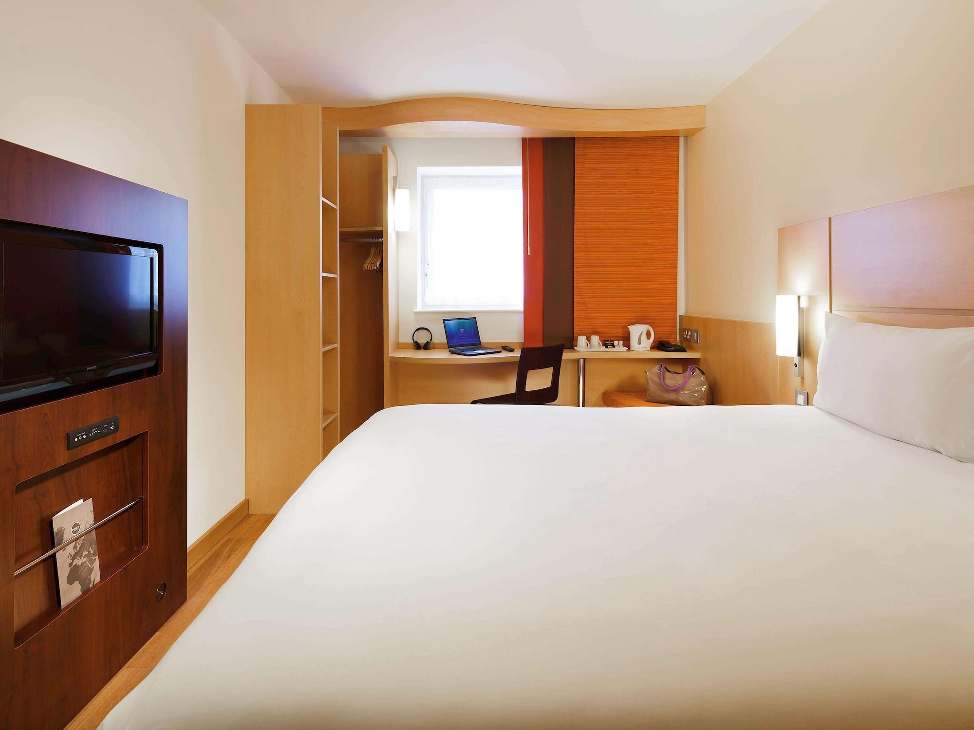 Ibis London Shepherds Bush - Hammersmith Dış mekan fotoğraf