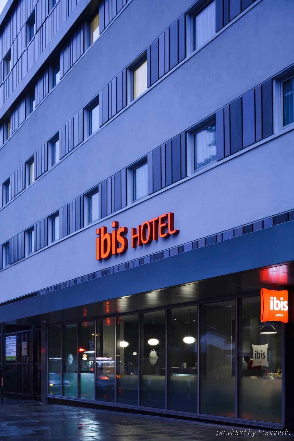 Ibis London Shepherds Bush - Hammersmith Dış mekan fotoğraf