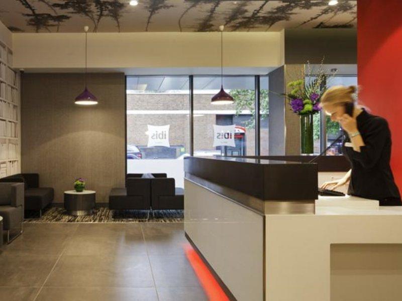 Ibis London Shepherds Bush - Hammersmith Dış mekan fotoğraf