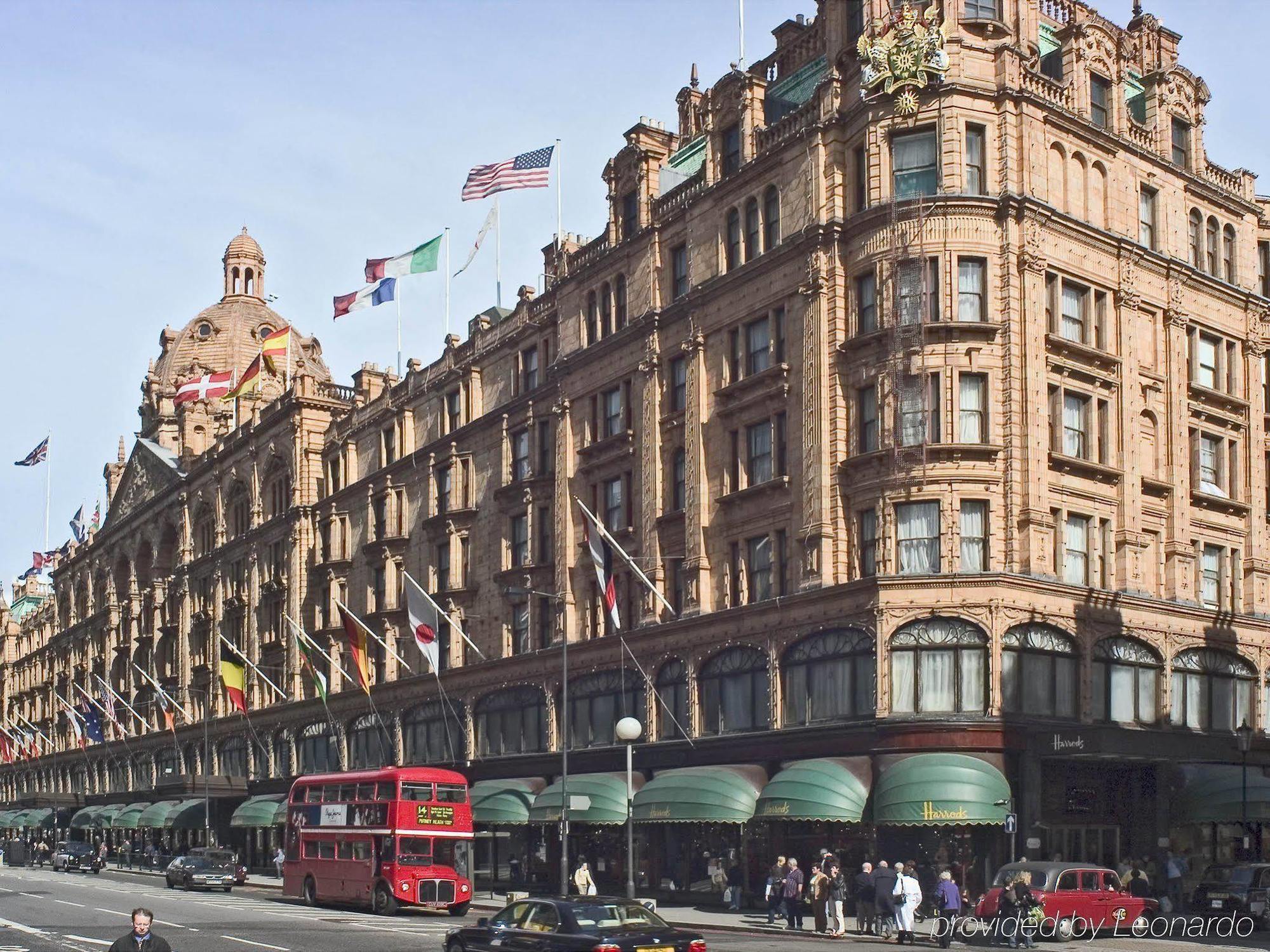 Ibis London Shepherds Bush - Hammersmith Dış mekan fotoğraf