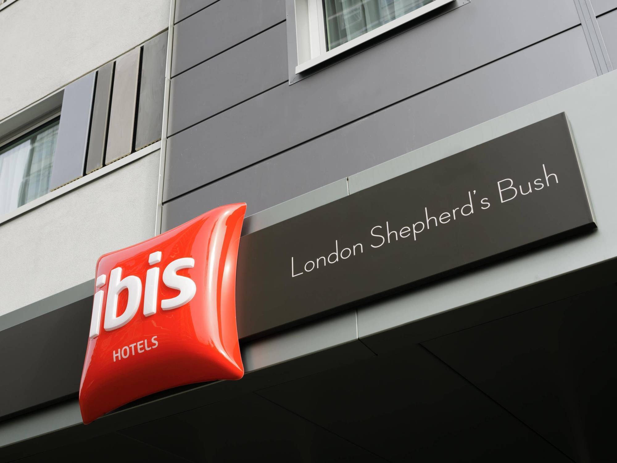 Ibis London Shepherds Bush - Hammersmith Dış mekan fotoğraf