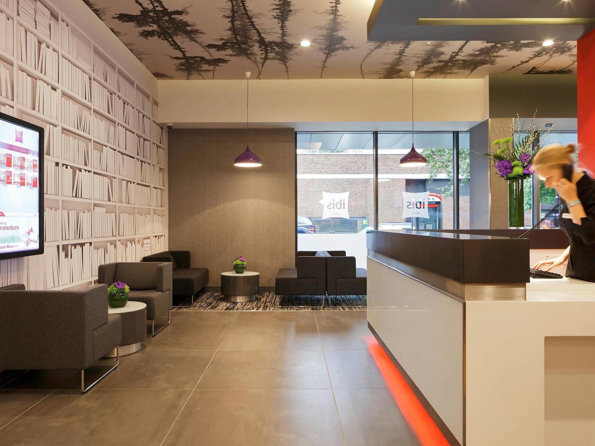 Ibis London Shepherds Bush - Hammersmith Dış mekan fotoğraf