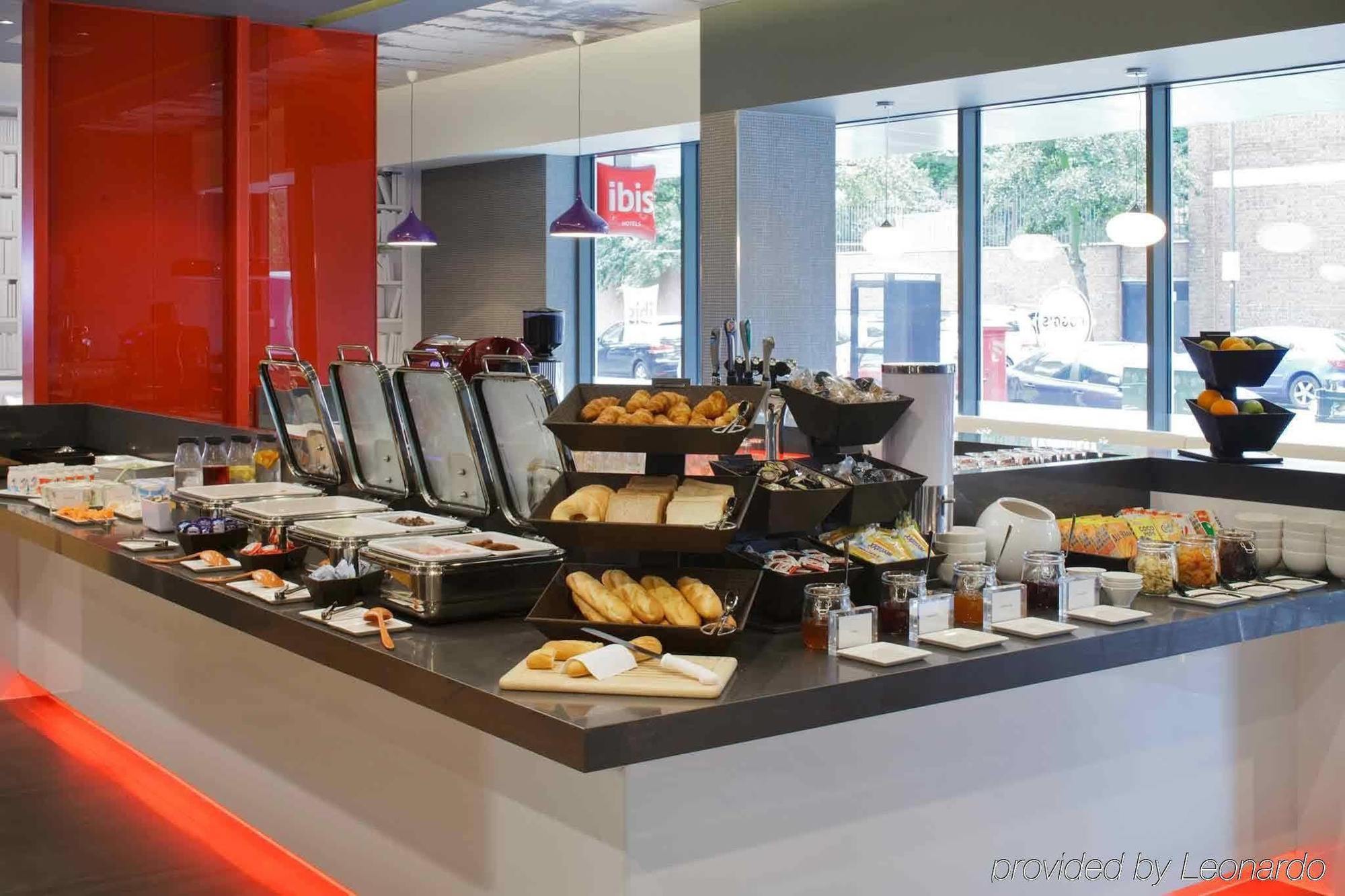 Ibis London Shepherds Bush - Hammersmith Dış mekan fotoğraf
