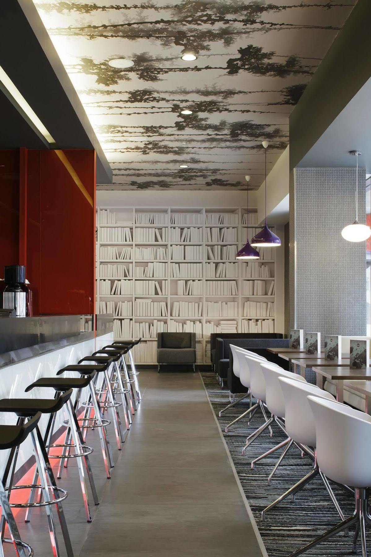Ibis London Shepherds Bush - Hammersmith Dış mekan fotoğraf