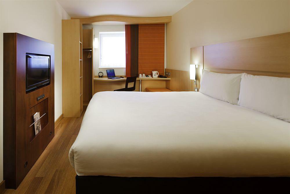Ibis London Shepherds Bush - Hammersmith Dış mekan fotoğraf