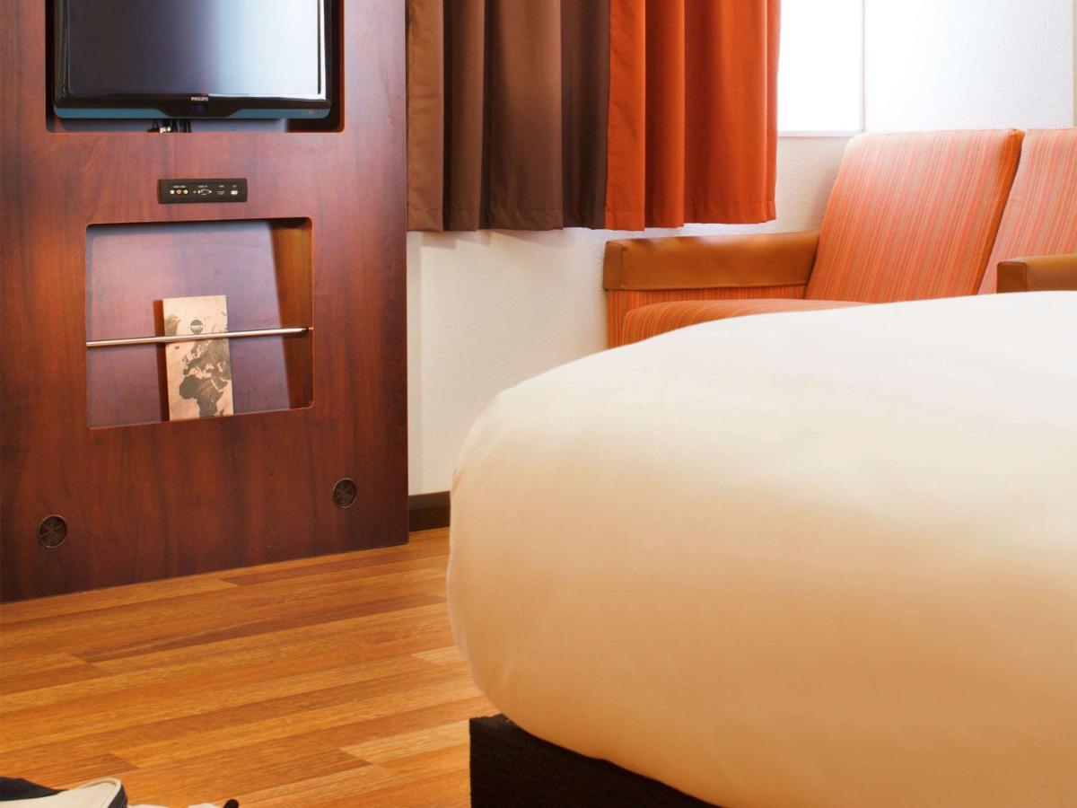 Ibis London Shepherds Bush - Hammersmith Dış mekan fotoğraf
