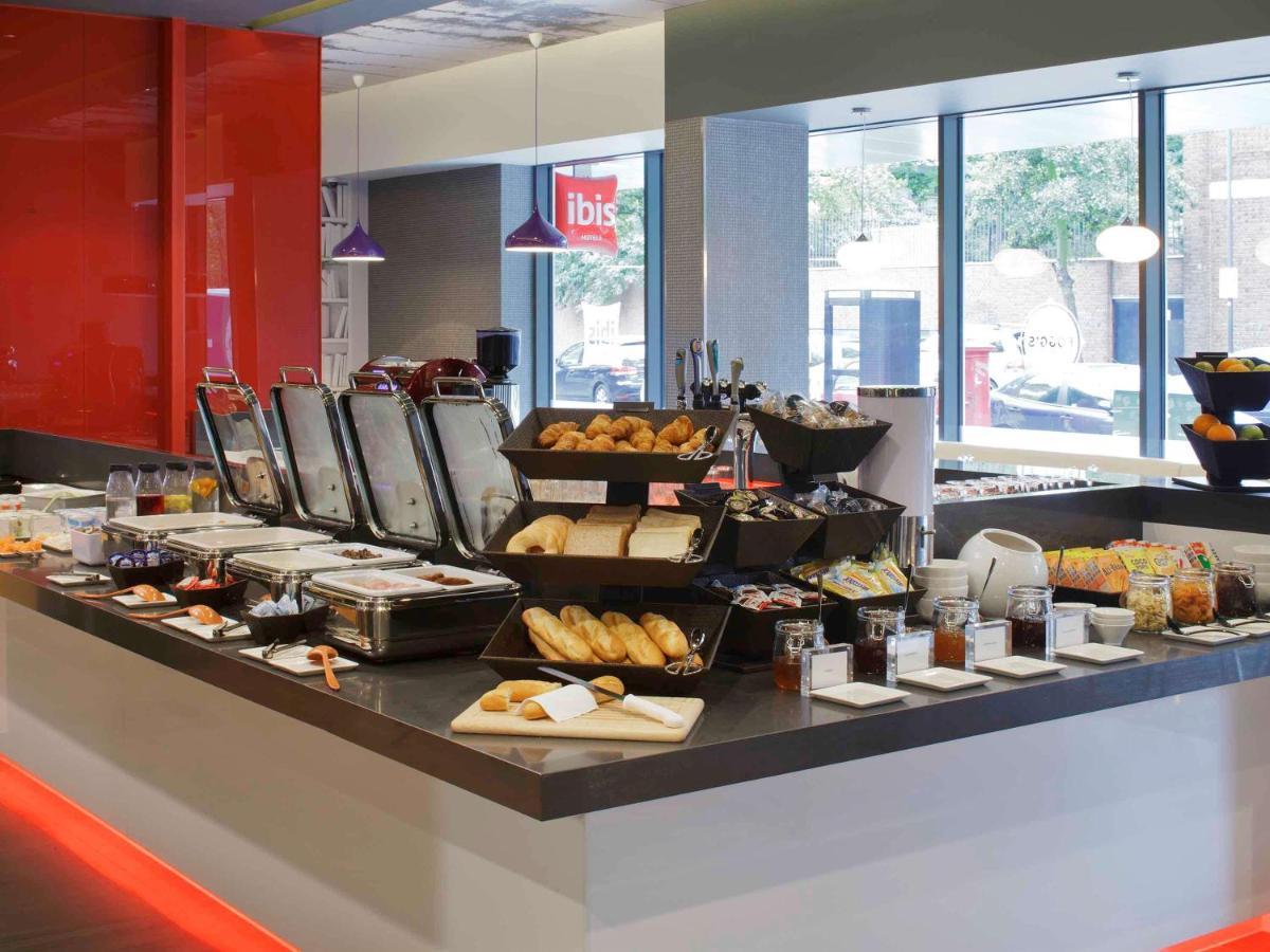 Ibis London Shepherds Bush - Hammersmith Dış mekan fotoğraf